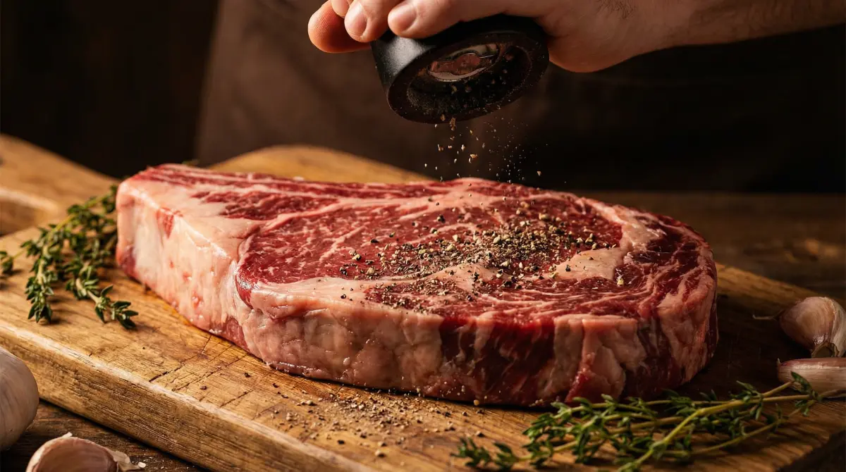 新鲜牛肉 - 吃瓜网 食材